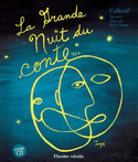 Grande Nuit du conte (La), v. 02 + CD